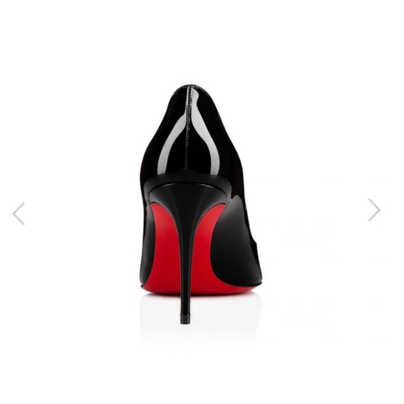 SOLD Christian Louboutin Corneille 100mm Stiletto Pump - Picture 5 of 15